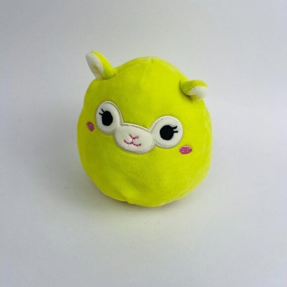 Squishmallows Willow and Kimberly 5” Flipamallow by Kellytoy NO TAGS Mini Plush - Picture 2 of 3